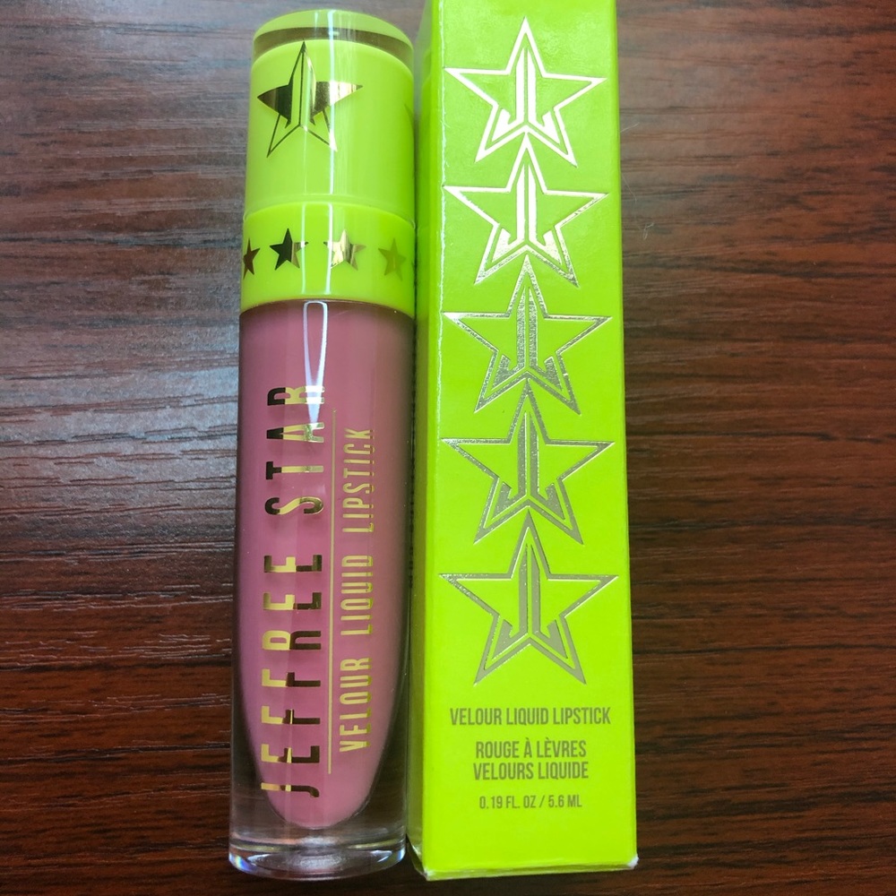 Jeffree Star Velour Liquid Lip- Mysterious Shade!